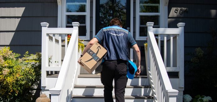 پشت سرگذاشتن FedEx توسط آمازون لجستیک | کالاسودا