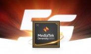 Dimensity 9000 tops AI Benchmark, leaves Google Tensor and Snapdragon 888 in the dust