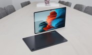 Samsung Galaxy Tab S8 lineup's color options and memory configurations revealed
