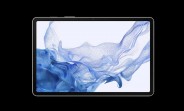 Samsung Galaxy Tab S8+ passes by Geekbench with Snapdragon 8 Gen 1