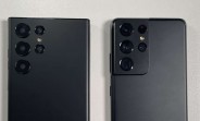 Samsung Galaxy S22 series dummies pictured, S Pen colors confirmed