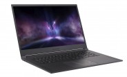 The LG UltraGear 17G90Q is the company's first gaming laptop