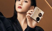 Huawei P50 Pocket specs surface - displays, chip, cameras, battery