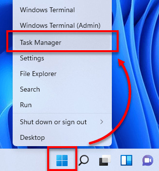نحوه مشاهده میزان مصرف اینترنت در ویندوز 11 و برنامه‌ها در Task Manager در Task Manager هم می‌توانید میزان مصرف اینترنت در ویندوز 11 و برنامه‌ها را مشاهده کنید. Ctrl + Shift + Esc را فشار دهید تا Task Manager باز شود. روی More details بزنید تا همه برنامه‌ها نمایش داده شود. روی سربرگ Processes بزنید. در این بخش ستونی به نام Network وجود دارد. در این بخش می‌توانید میزان مصرف اینترنت هر برنامه را مشاهده کنید. با کلیک روی ستون Network می‌توانید برنامه‌ها را از بیشترین به کمترین میزان مصرف اینترنت مرتب کنید. این گونه می‌توانید متوجه شوید کدام برنامه بیشتر مصرف اینترنت را دارد و سرعت نت شما را کم می‌کند. سپس وارد سربرگ Performance شوید. روی Open Resource Monitor بزنید. در پنجره Resource Monitor روی سربرگ Network بزنید. روی Processes with Network Activity بزنید. در این بخش می‌توانید پهنای باند هر کدام از برنامه‌های فعال را در Send (B/sec) ، Receive (B/sec) و Total (B/sec) مشاهده کنید. در Send می‌توانید میزان ارسال اینترنت از سیستم خود را مشاهده کنید. در بخش Receive می‌توانید میزان دیتای دریافتی سیستم خود را مشاهده کنید. در بخش Total هم می‌توانید مجموع این دو را مشاهده کنید. 