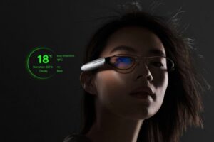  رونمایی از عینک هوشمند اوپو با نام Oppo Air Glass