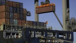 قرارداد لجستیکی 3 میلیارد دلاری کشتیرانی فرانسوی CMA CGM