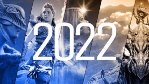 مهم‌ترین بازی‌های ویدیوئی موردانتظار در سال 2022