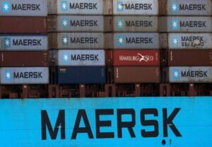 گسترش فعالیت Maersk در آسیا با معامله لجستیکی 3.6 میلیارد دلاری
