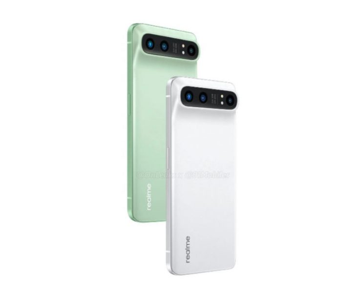 گوشی Realme GT2 Pro مجهز به اسنپ دراگون 8 نسل اول