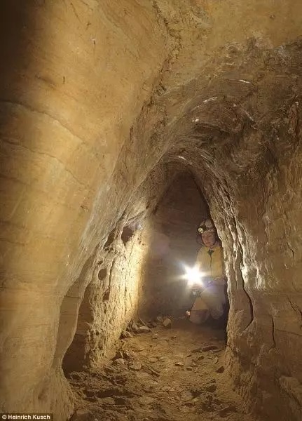 کشف شبکه راه های باستانی زیرزمینی در اروپا ؛ تونل‌هایی از اسکاتلند تا ترکیه!