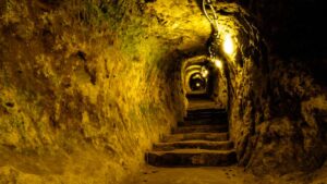 کشف شبکه راه های باستانی زیرزمینی در اروپا ؛ تونل‌هایی از اسکاتلند تا ترکیه!