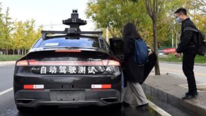 ربوتاکسی های بایدو ؛ آینده حمل و نقل جاده‌ای در چین