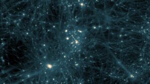 رصد ماده‌ی تاریک در دل دورترین عصر پیدایش کیهان