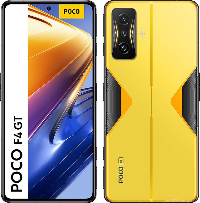 مقایسه POCO X3 Pro با POCO F4 GT