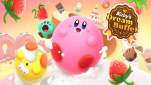 این هفته منتظر بازی جدید Kirby باشید