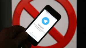 محدودیت جدید تلگرام در ایران ؛ تلگرام خود را حذف نکنید