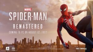 اسکرین شات هایی از بازی Spider-Man Remastered بر روی پی سی منتشر شد