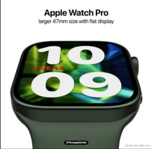 بند متفاوت ساعت اپل واچ پرو