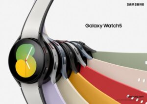 رونمایی سامسونگ از Galaxy Watch5 و Galaxy Watch5 Pro