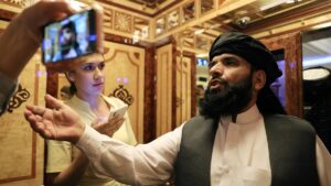 طالبان قصد دارند کیفیت و سرعت اینترنت در افغانستان را به 4G ارتقا دهند
