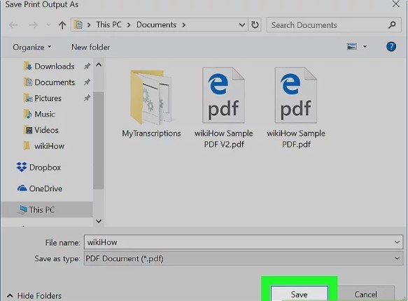 دانلود برنامه تبدیل JPG به PDF
