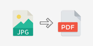 آموزش 10 روش تبدیل JPG به PDF آنلاین و با برنامه