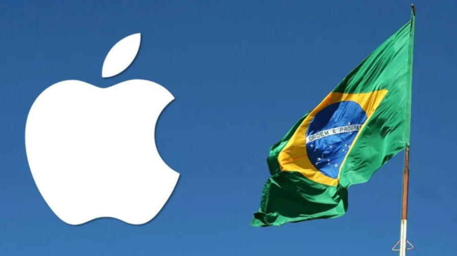 برزیل مانع از فروش آیفون بدون شارژر می‌شود