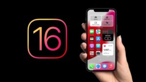 سیستم عامل iOS 16 رسما منتشر شد
