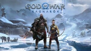 تریلر جدید بازی God of War Ragnarok منتشر شد