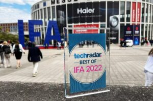 با بهترین فناوری‌ها در نمایشگاه IFA 2022 آشنا شوید
