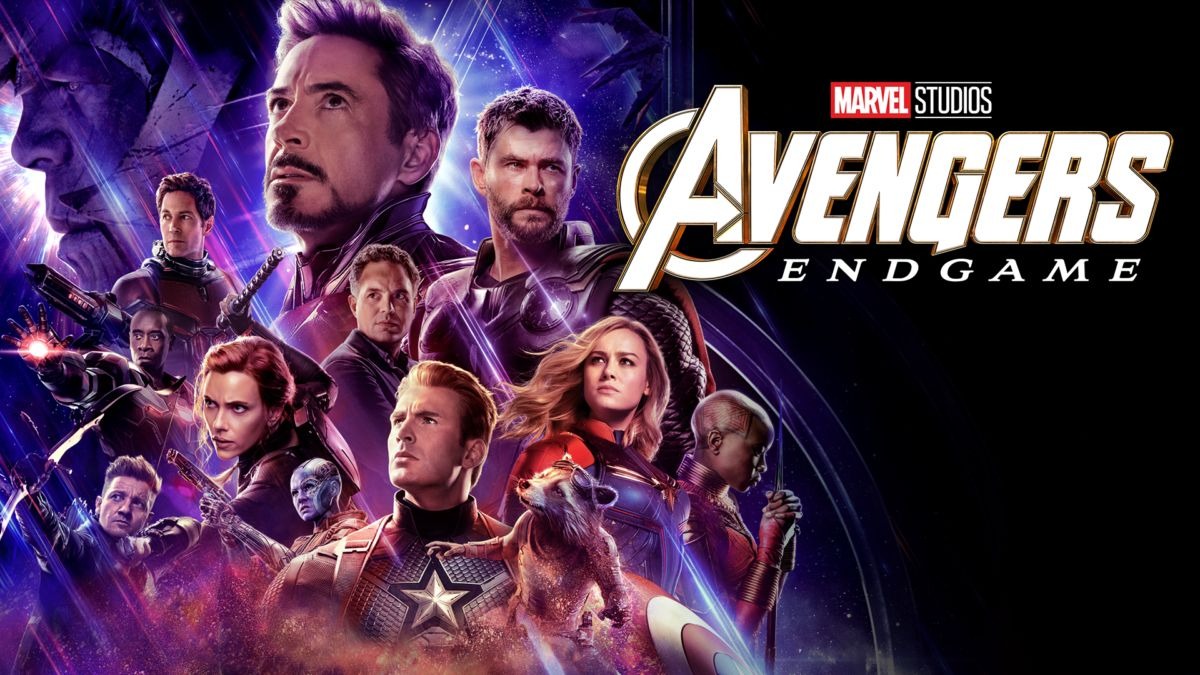 انتقام‌جویان: پایان بازی  - Avengers: Endgame