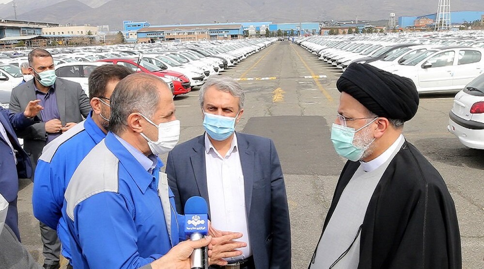راه اندازی خط تولید خودروساز ایرانی در ارمنستان