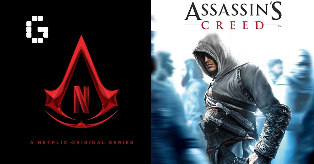 ساخت سریال Assassin’s Creed