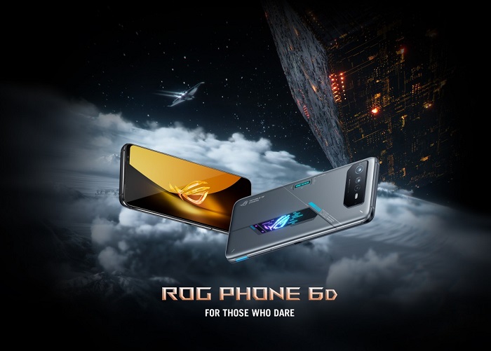 سری ایسوس ROG Phone 6D معرفی شد؛ قیمت و مشخصات فنی
