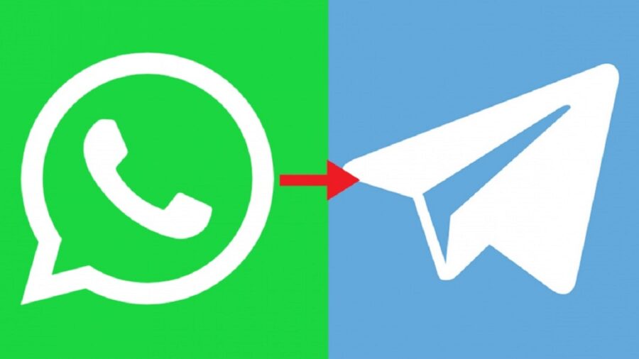 مهاجرت کاربران ایرانی واتساپ به تلگرام ؛ پیامد مستقیم فیلترینگ!