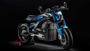 موتورسیکلت‌های برقی هوندا تا سال 2025 عرضه می‌شوند