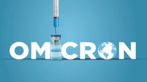 واکسن مخصوص امیکرون در ایمنی‌زایی در اندازه‌ي واکسن‌های کنونی ظاهر می‌شود!