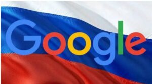 پذیرش ورشکستگی گوگل در روسیه