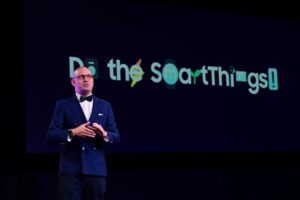 چشم انداز زندگی هوشمندتر و آینده‌ی پایدار سامسونگ در IFA 2022