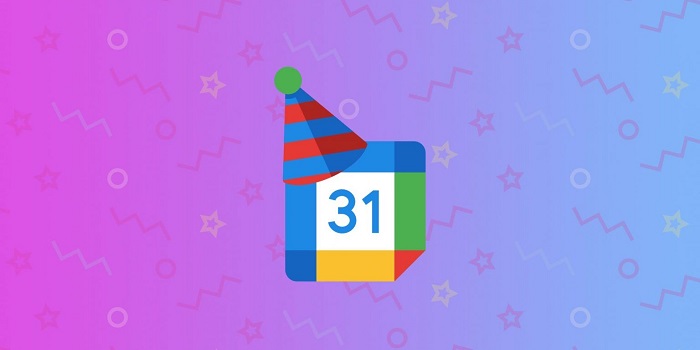 آموزش ثبت تاریخ تولد در تقویم گوگل (Google Calendar)