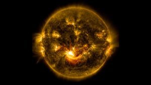 اولین رصدخانه خورشیدی چین اسرار فوران‌های خورشید را فاش می‌کند