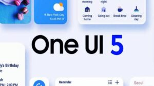 رابط کاربری One UI 5.0 رسما منتشر شد