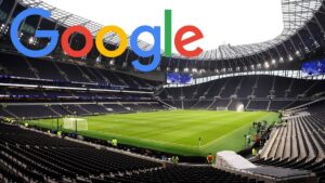 ورزشگاه گوگل ؛ غول جستجوی اینترنتی حق امتیاز ورزشگاه تاتنهام را می‌خرد؟