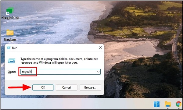 حذف پسورد ویندوز 11 از طریق CMD