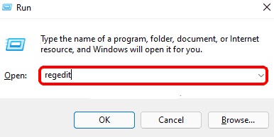 رفع مشکل Windows Security Center ویندوز 11 با کمک رجیستری