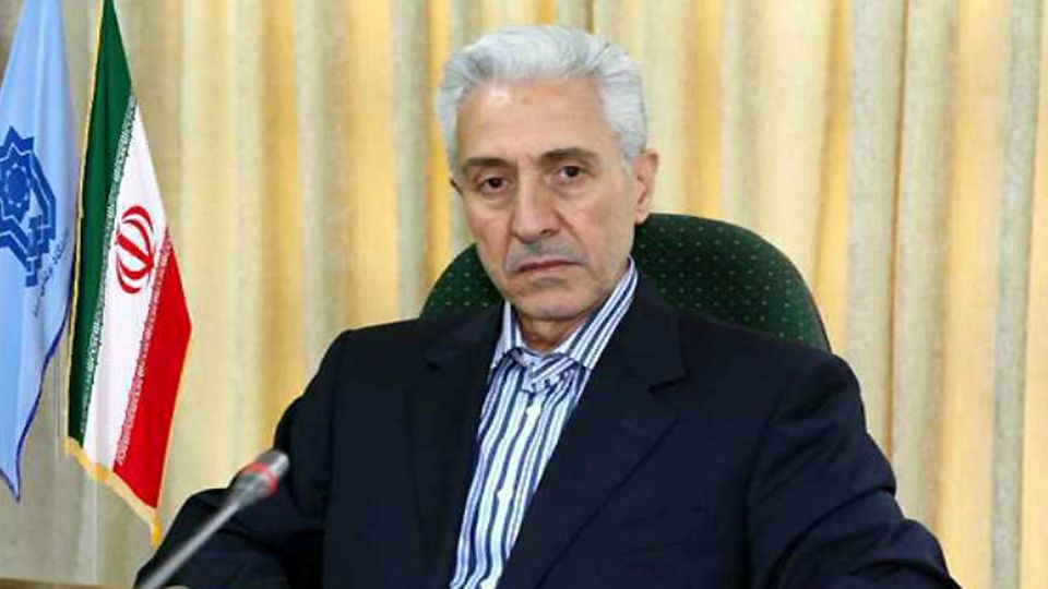 منصور غلامی، وزیر پیشین علوم