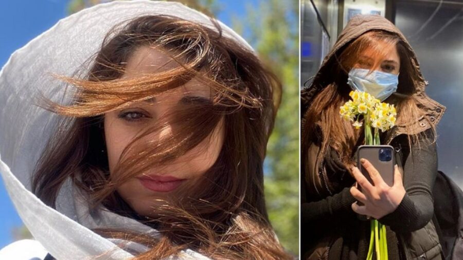 کشف حجاب شیرین صمدی مجری صدا و سیما ؛ مجری معروف پس از 4 سال از ممنوع‌الکاری مجددا رسانه‌ای شد!
