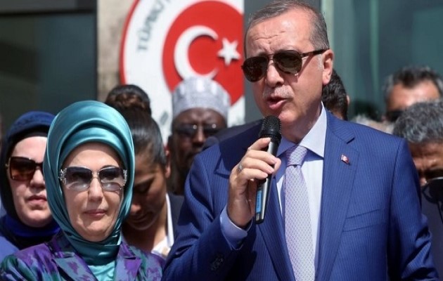 برگزاری رفراندوم حجاب در ترکیه