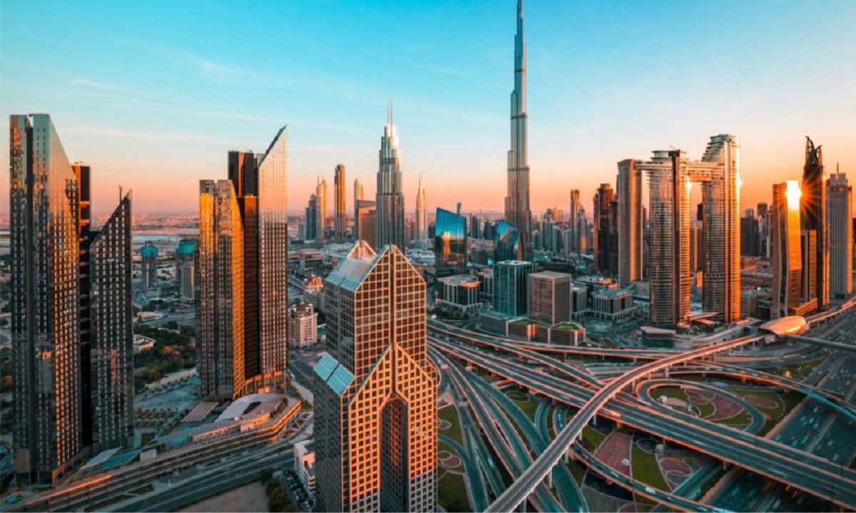مقر مجازی دولت امارات در متاورس