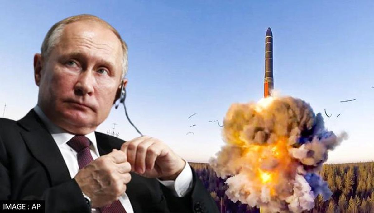 تهدیدهای پوتین درباره استفاده از سلاح‌های هسته‌ای 
